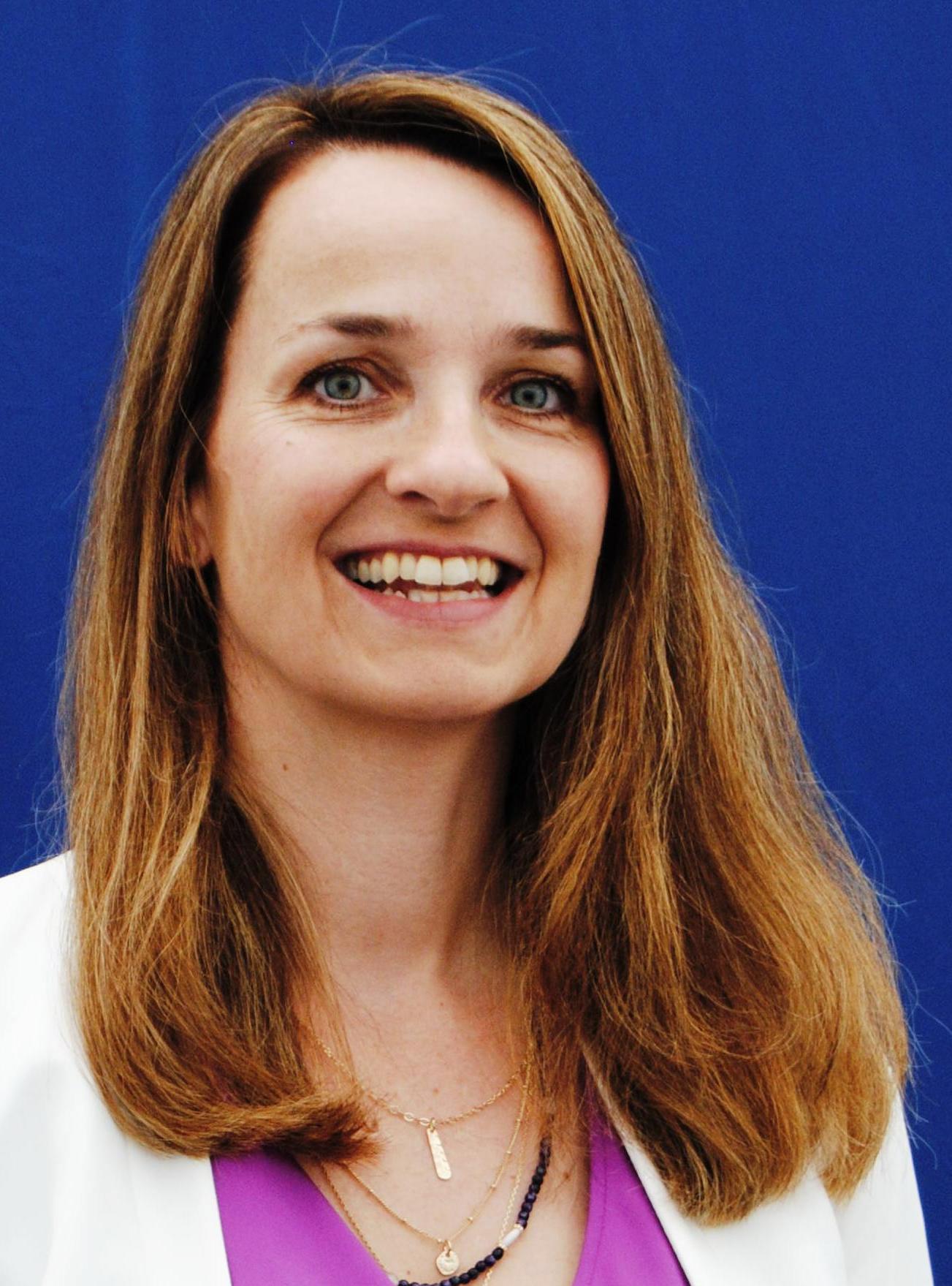 Brigitte Lange- Referentin